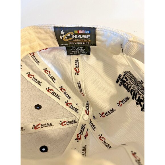 Hendrick Motorsports Hat Cap Strap Back One Size NASCAR Dale Earnhardt Jr 88 - Picture 6 of 8